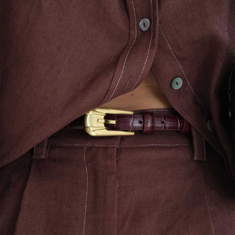 SANCIA The Carini Belt image number 3